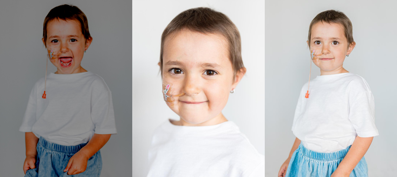 New design of the Earrings of Hope available!