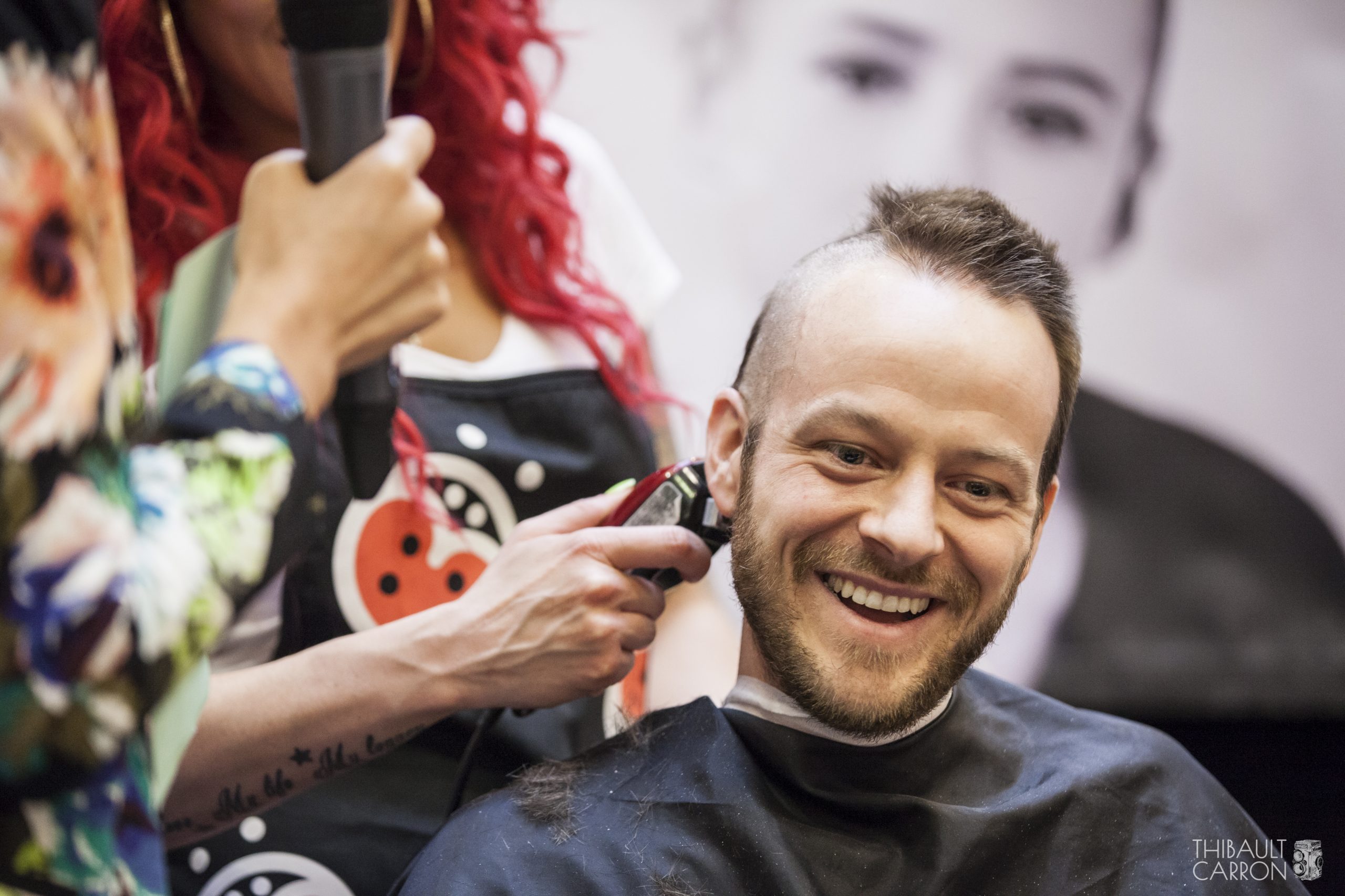 Hair donation - Défi têtes rasées Leucan Hair donation - Défi têtes rasées Leucan